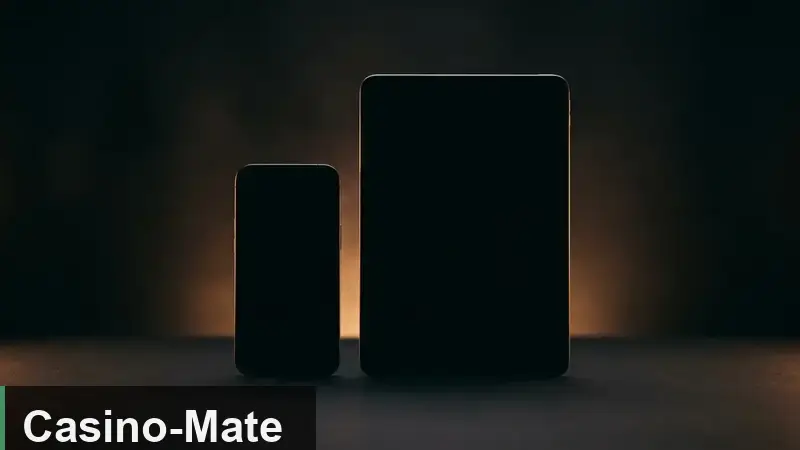 Mobile Play at Casino-Mate