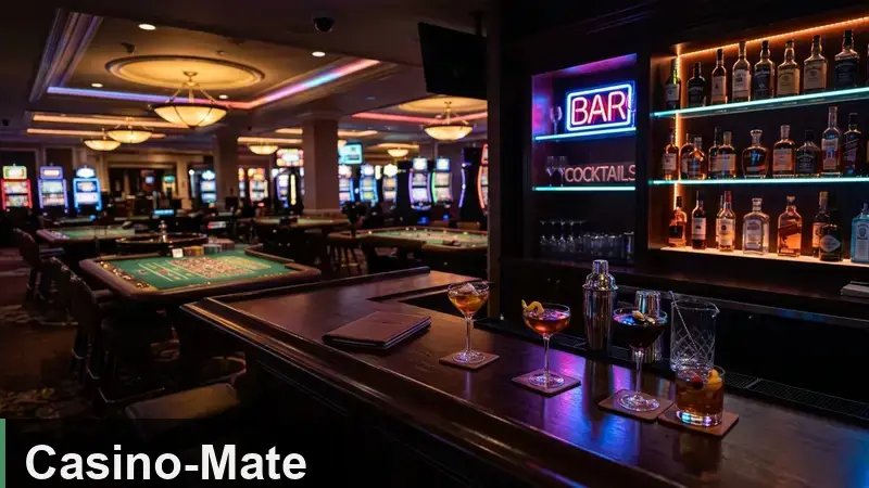 About Casino-Mate