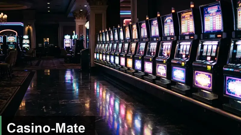 Making Your First Deposit at Casino-Mate