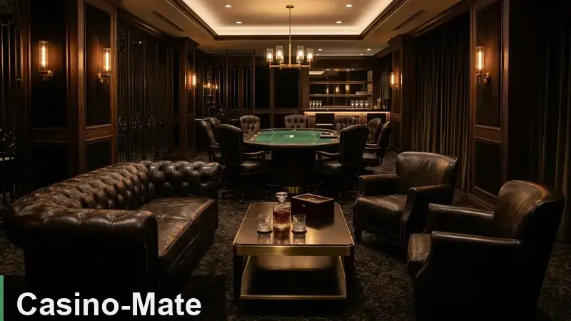 Playing Casino-Mate on iPhone and iPad