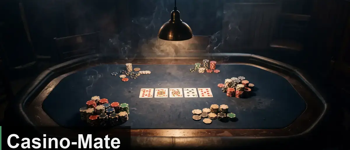 Casino-Mate bonus