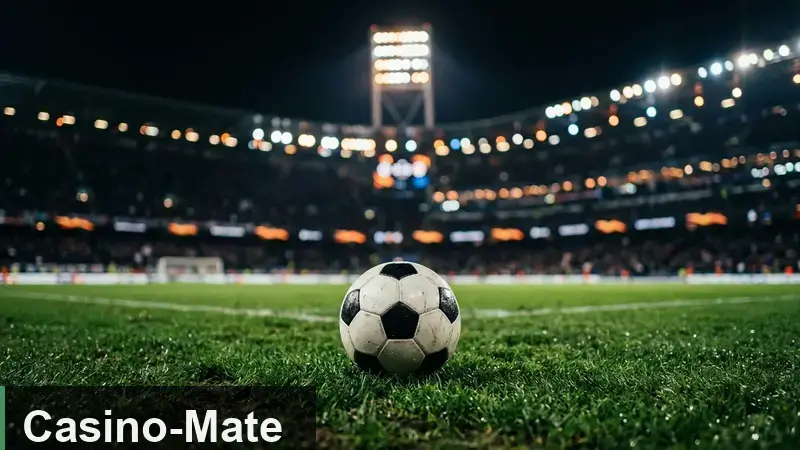 Casino Games at Casino-Mate